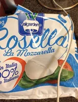 Mozzarelle x3