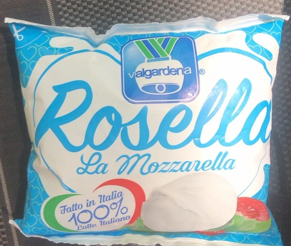 Rosella la mozzarella