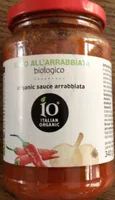Organic Sauce Arrabbiata