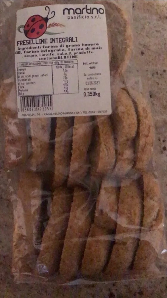 Freselline integrali