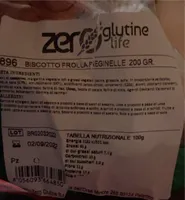 Biscotto frolla reginelle