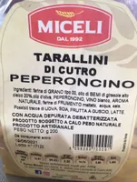 Tarallini
