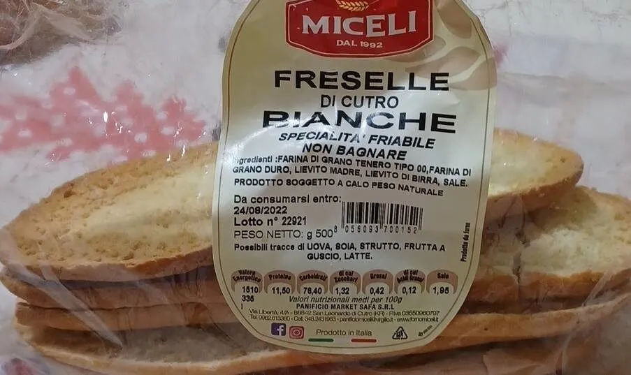 Freselle di Cutro