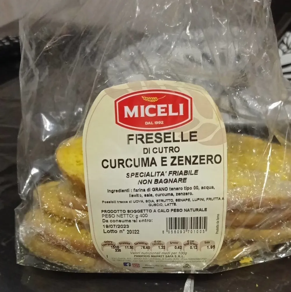 Freselle di Cutro