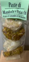 Paste di Mandorle e Pistacchi