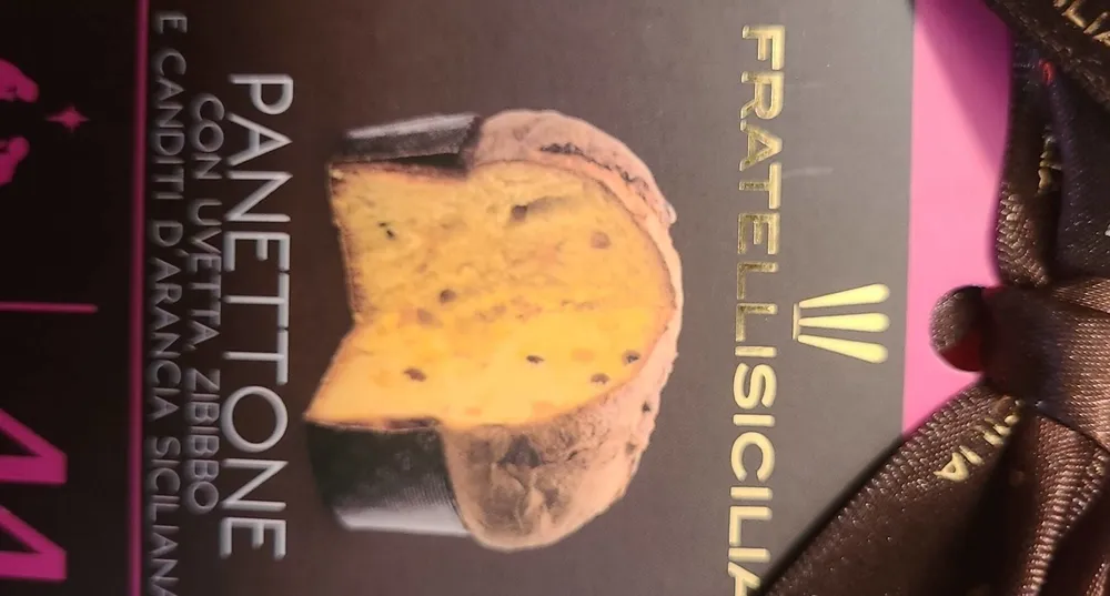 Panettone