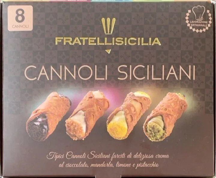Cannoli siciliani