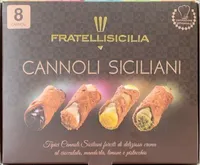 Cannoli siciliani