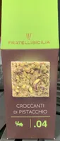 Croccanti di pistacchio