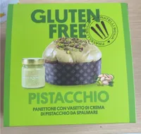 Panettone gluten free