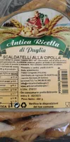 Scaldatelli alla cipolla