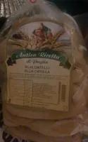 Scaldatelli ai semi di finocchio