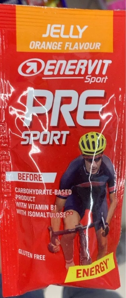 Pre Sport