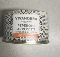 Peperoni arrostiti