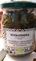 Friarielli biologici