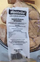Tozzetti di grano integrale