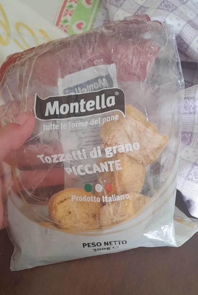 Tozzi di grano