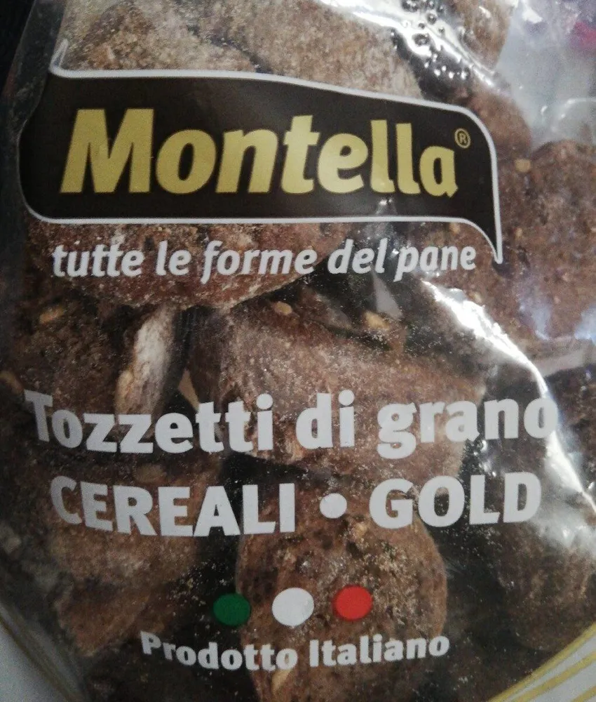 Tozzetti di grano