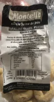 Tarallini friabili finocchio