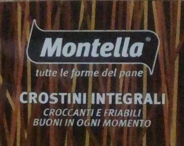 Crostini integrali