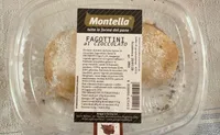 Fagottini al cioccolato