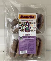Crostini riso venere