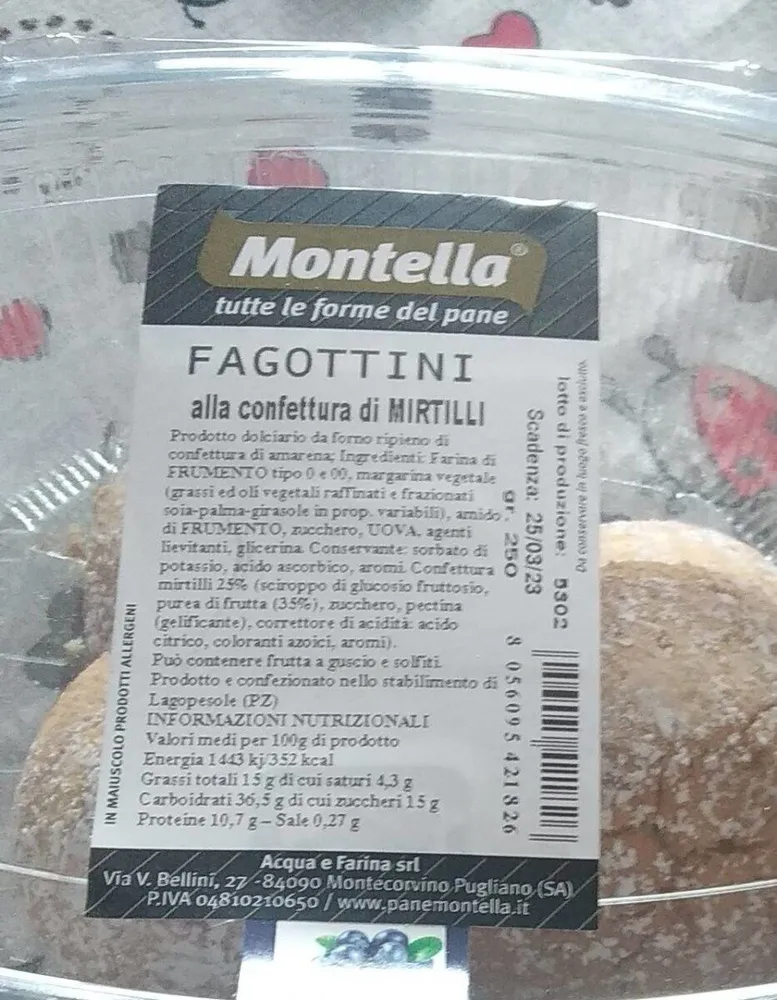 Fagottini
