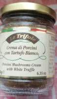 Crema di porcini con tartufo bianco