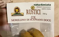 Rustici con morellino