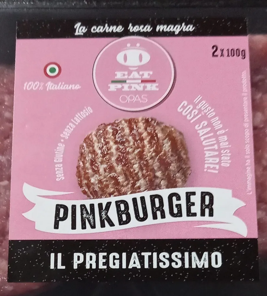 Pinkburger