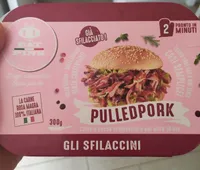 Pulled pork