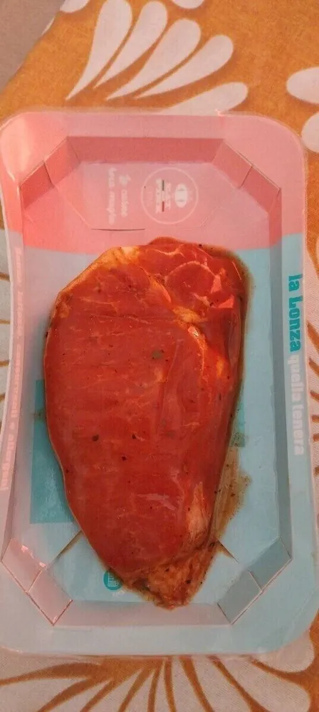 Tagliata quella tenera alla paprika eat pink 230g