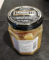 Marmellata di arance e ananas