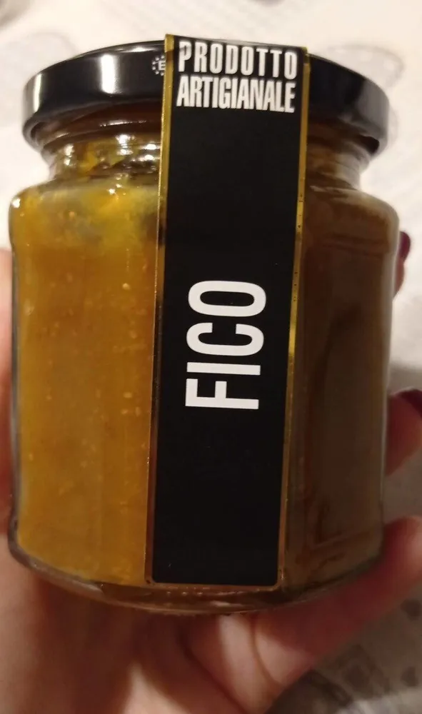 Marmellata fico stringhetto