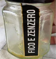Marmellata fico/zenzero