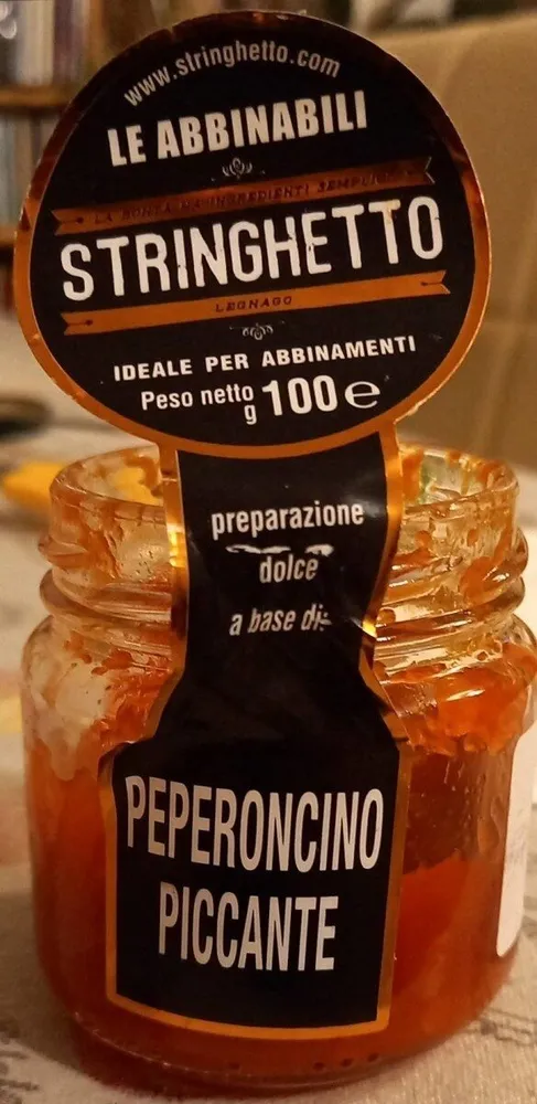 Peperoncino piccante