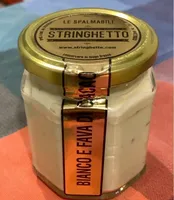 Bianco e fava di cacao