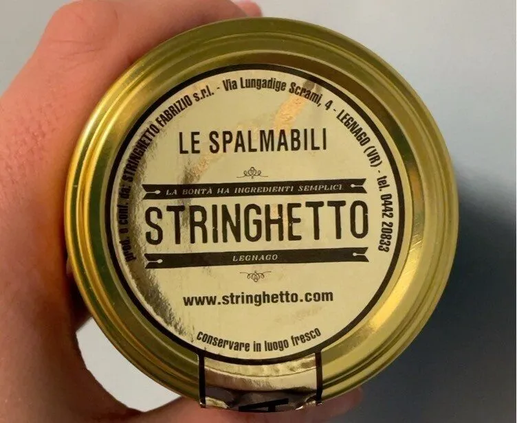 Le spalmabili Fondentente e Arancia