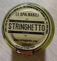 Spalmabile cioccolata e liquirizia