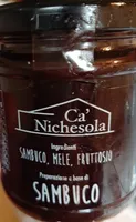 Marmellata di sambuco
