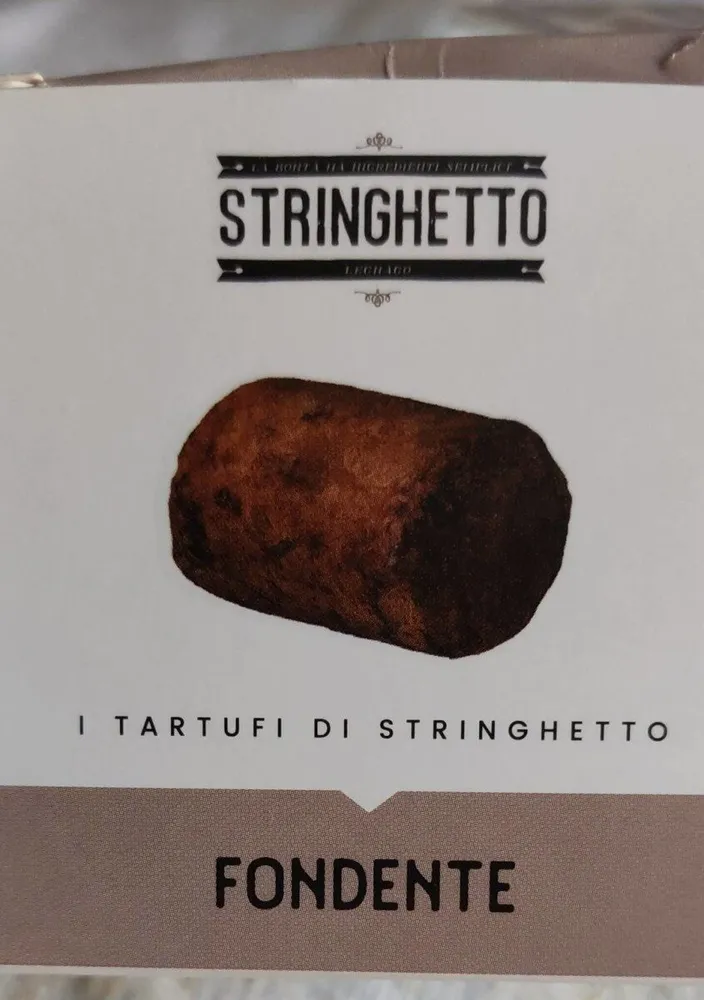 I tartufi di stringhetto