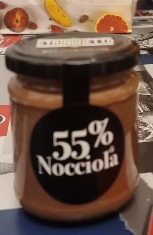 Crema nocciola