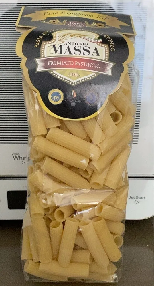 Pasta artigianale trafilata al bronzo