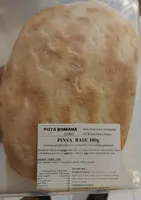 Pinsa base