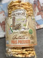 Gallette mais pregiato