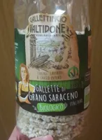 Gallette di Grano Saraceno