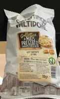 Gallettine di mais pregiato