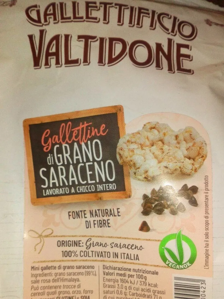 Gallettine