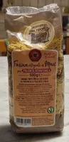 Farina integrale di mais per polenta istantanea