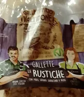 Gallette le rustiche